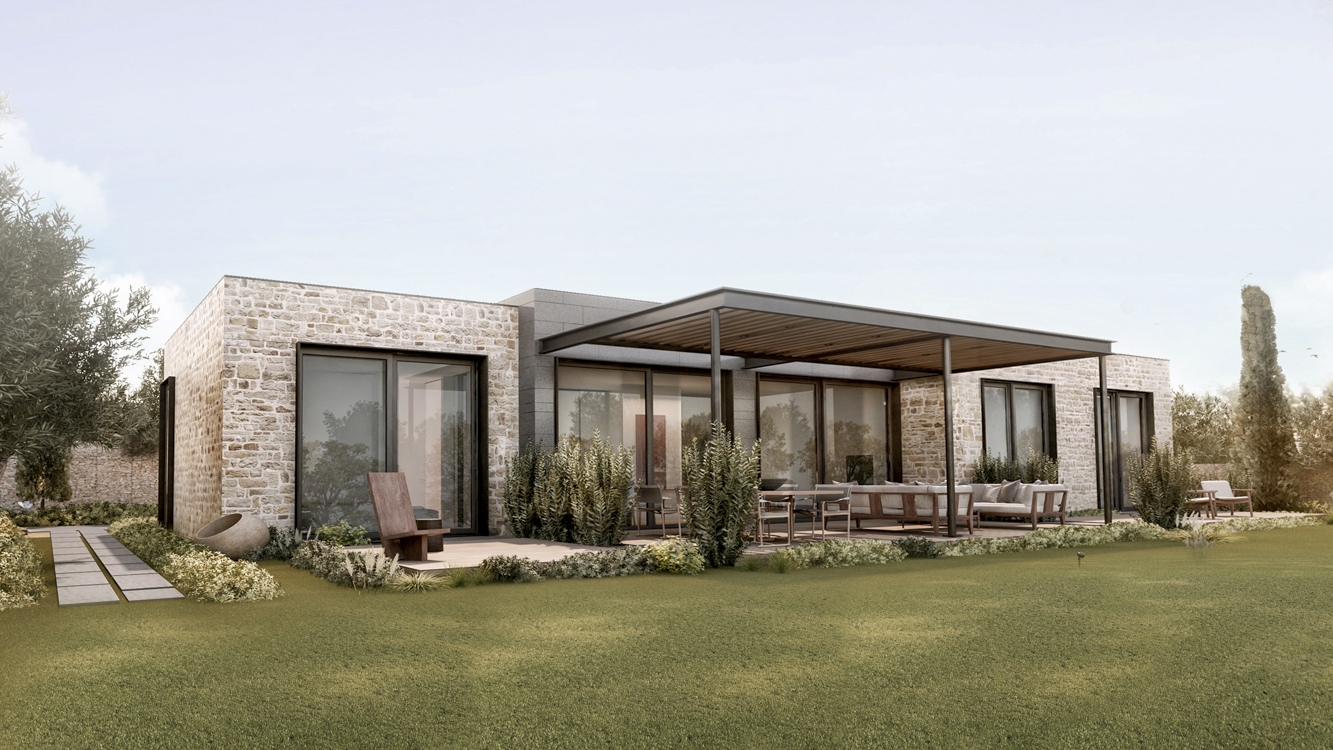 BD Houses Bodrum
