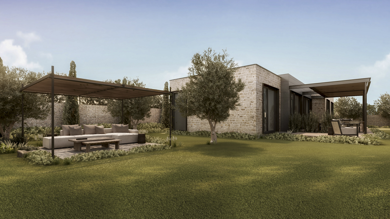 BD Houses Development Layout