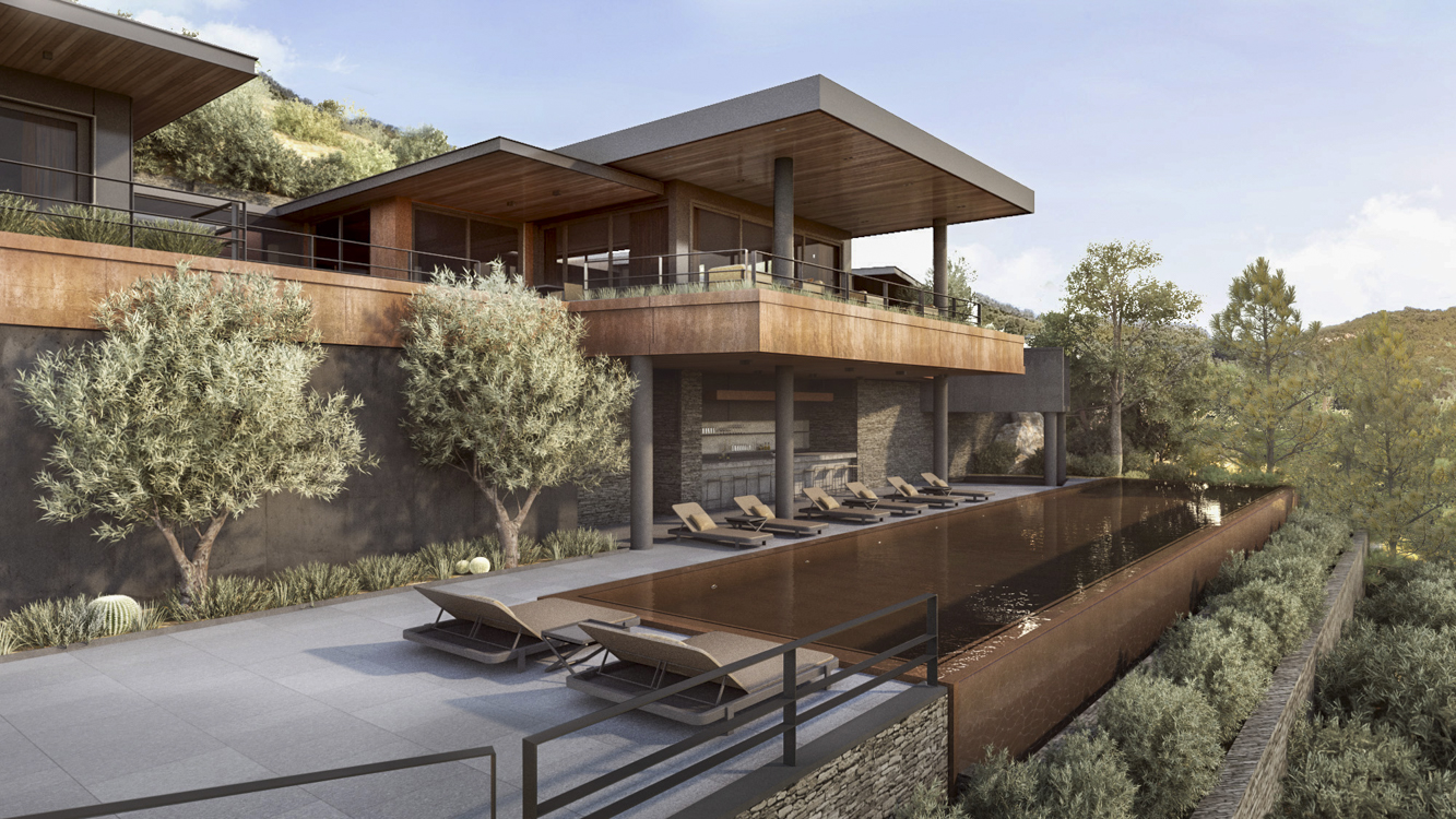 BK House Bodrum