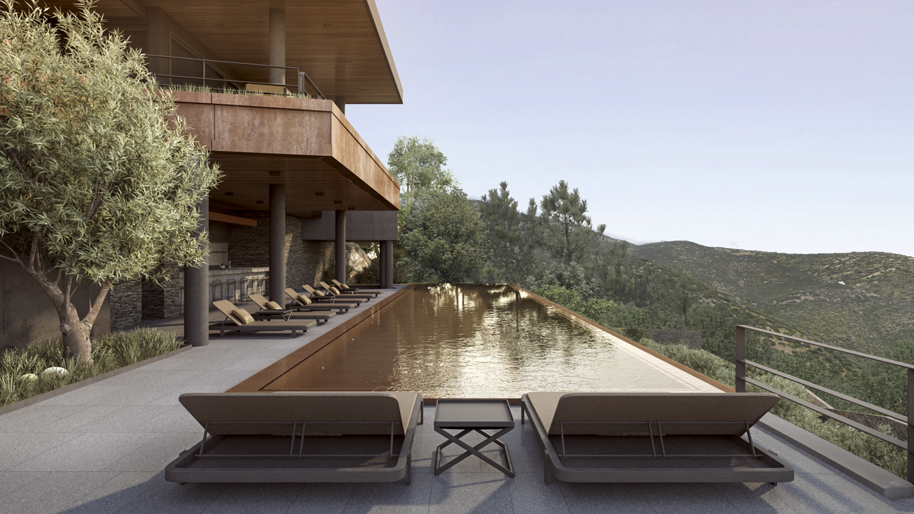 BK House Exterior