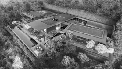 BK House Bodrum