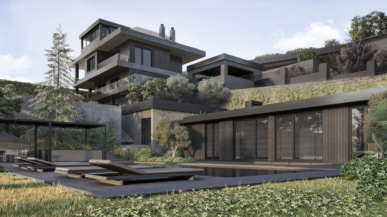 BKK House Garden Design