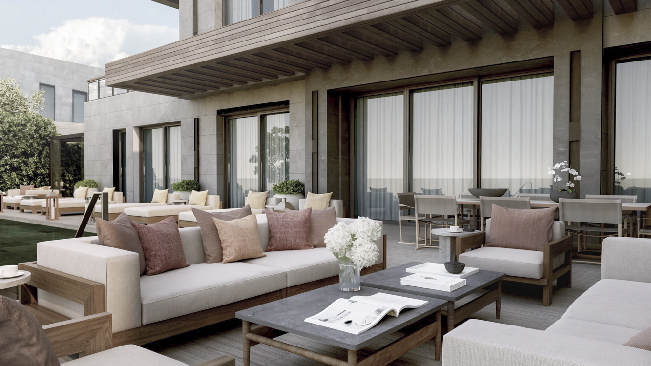 HB House Bodrum