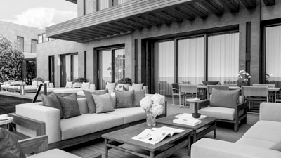 HB House Bodrum