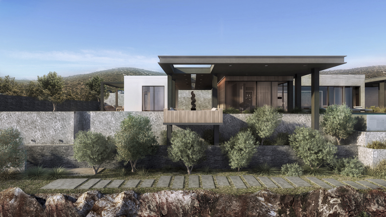 LB House Bodrum