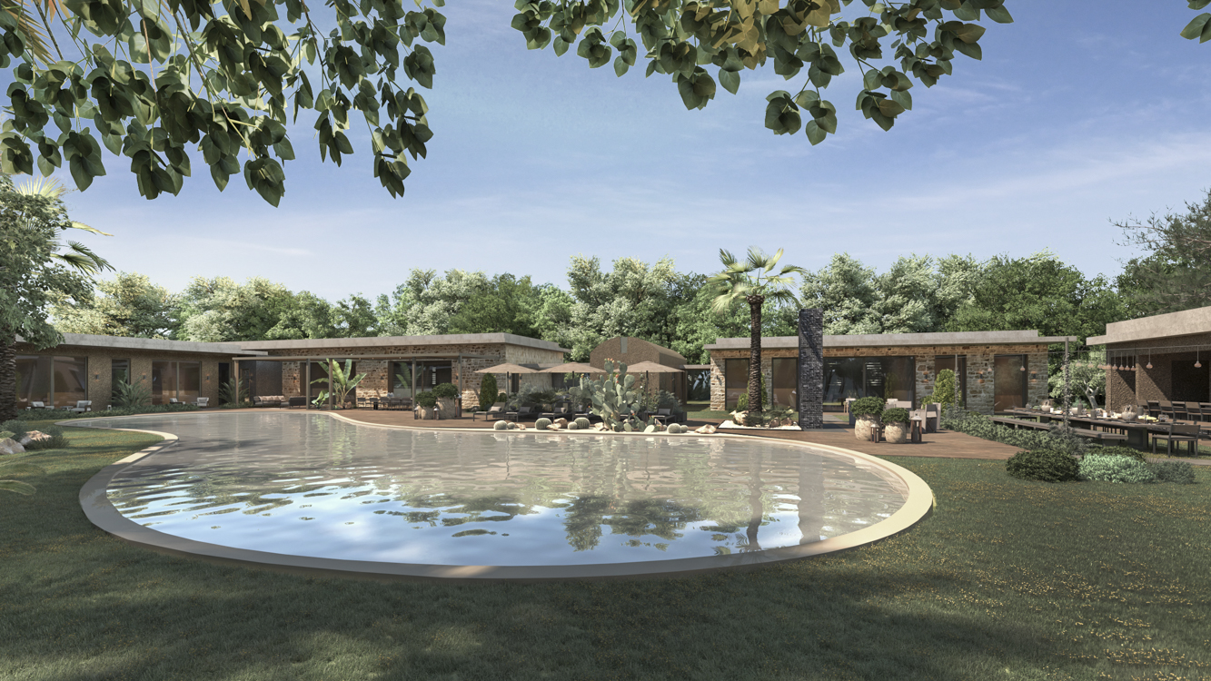 Ortakent House Bodrum