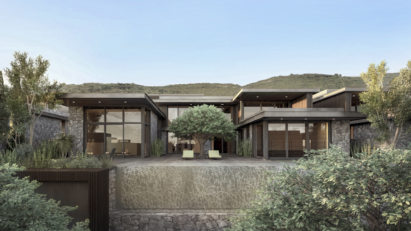 TK Houses Bodrum