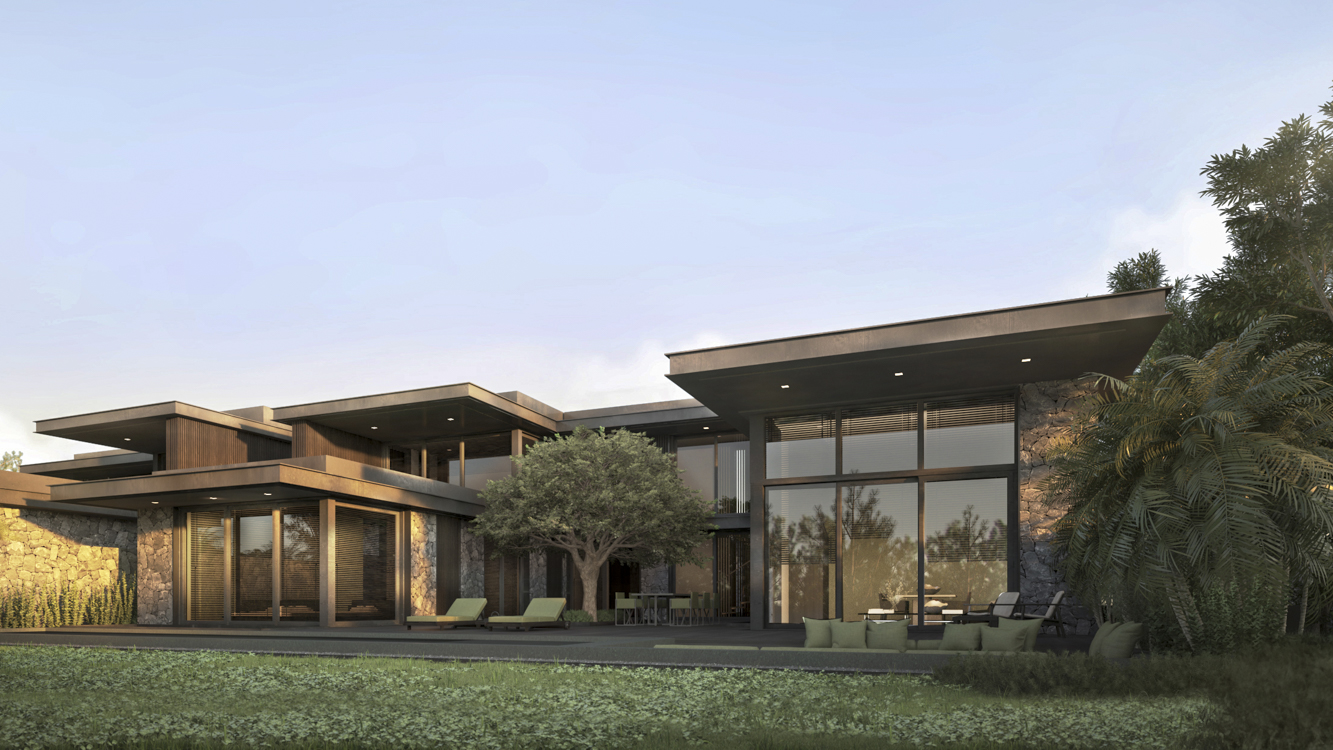 TK Houses Villa Design