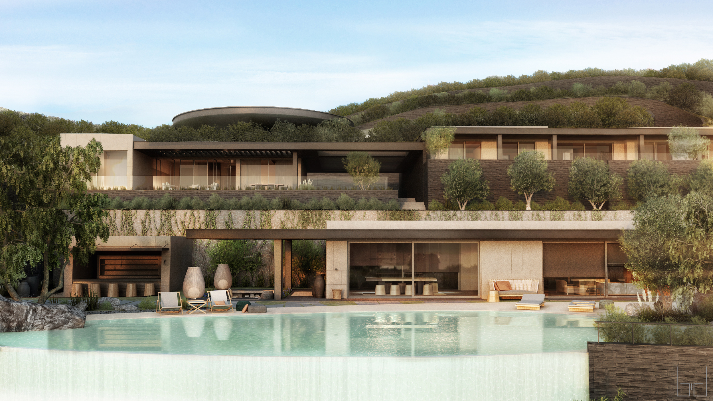 VD House Bodrum