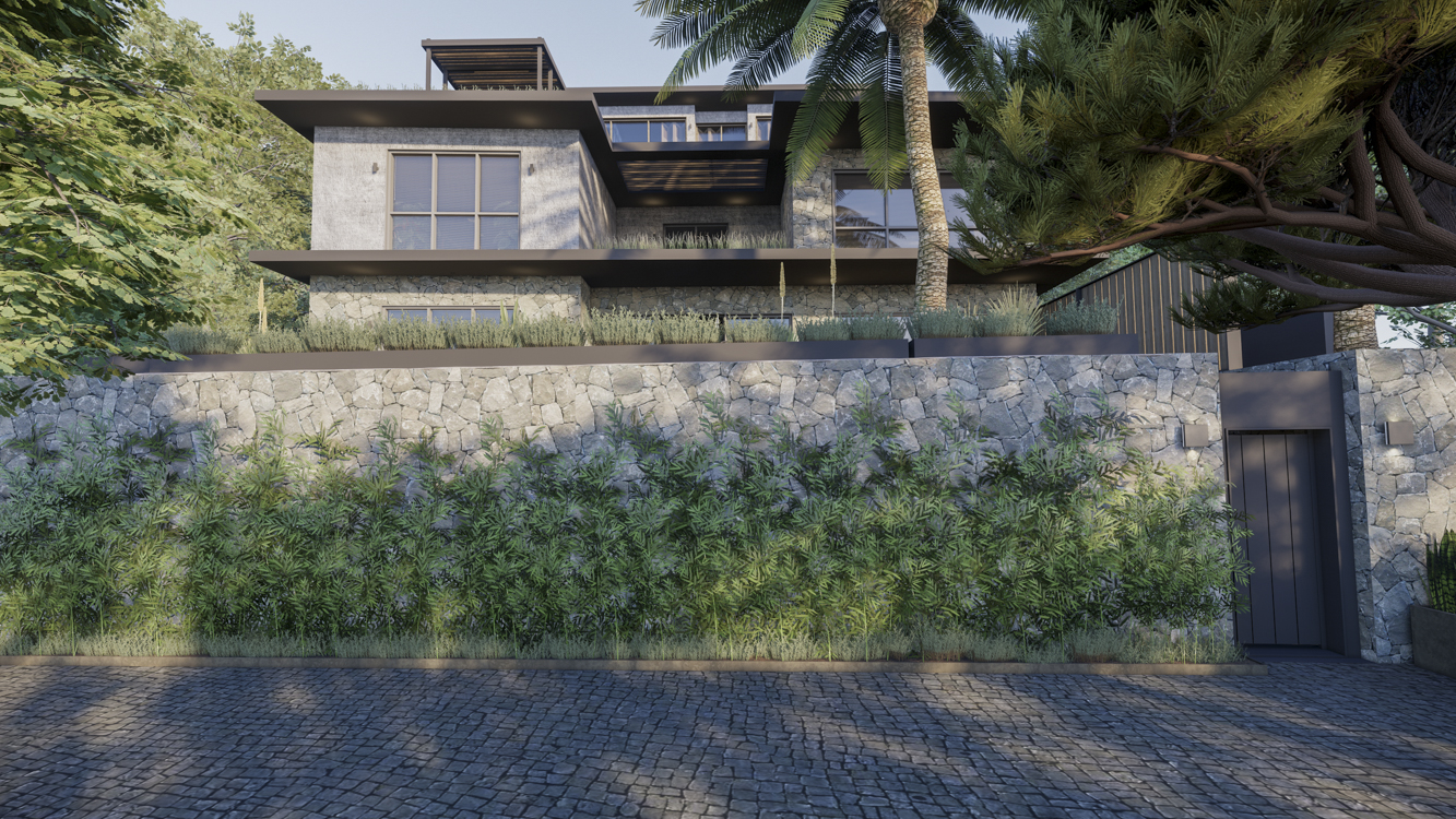 YK House Bodrum