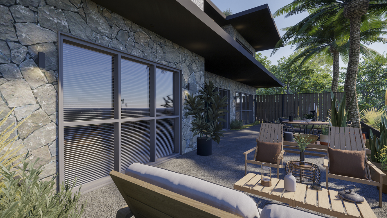 YK House Space Optimization